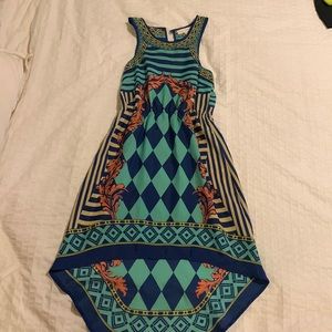 Jealous tomato small dress worn once